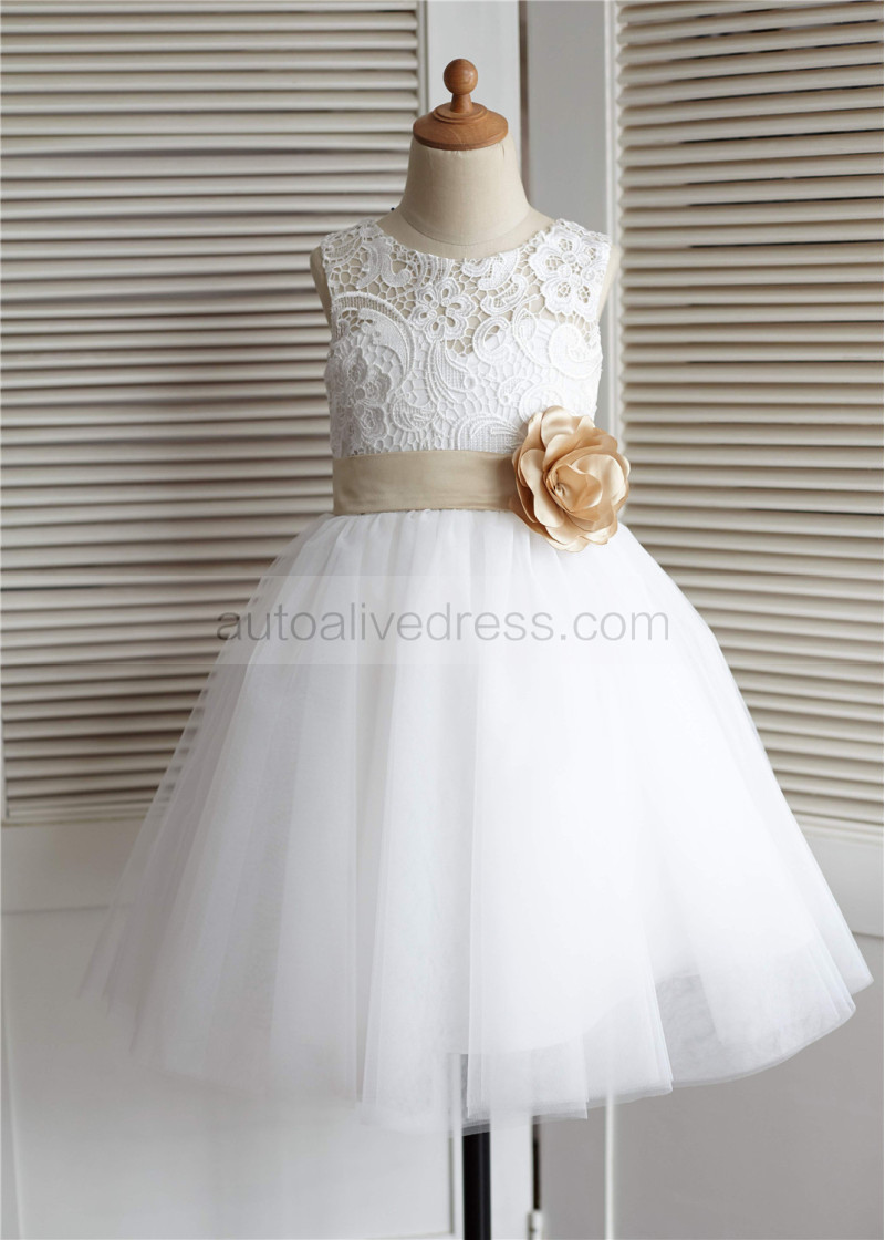 Flower Girl Dresses